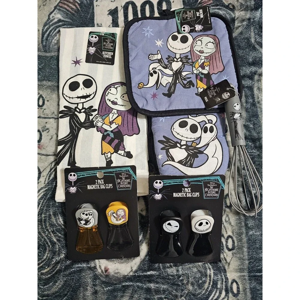 Disney nightmare before